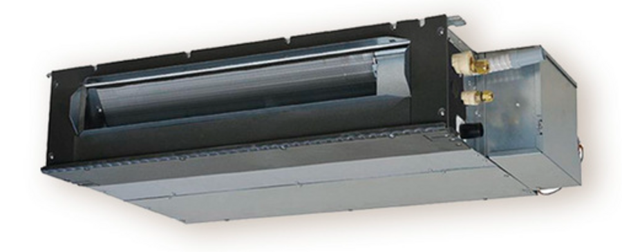 Mitsubishi Heavy Industries SRR-ZM-S Bulkhead Split System Indoor Unit - 3.5kW 