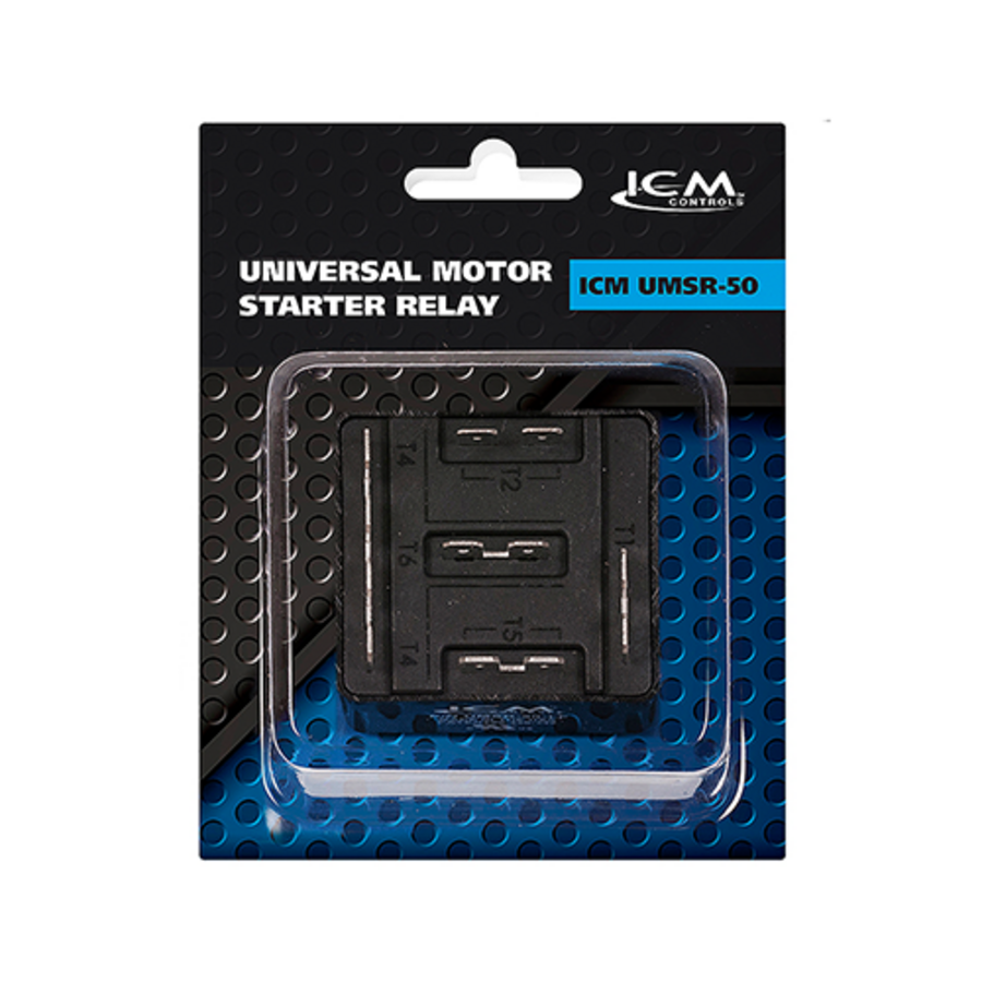 ICM UMSR50 Universal Motor Starting Relay