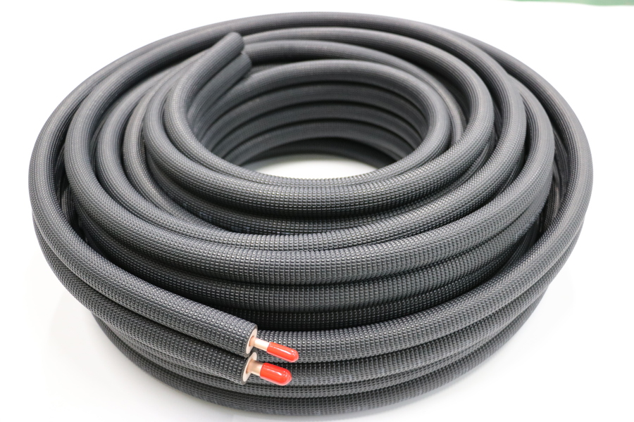 Freddox Premium Black Pair Coil 1/4