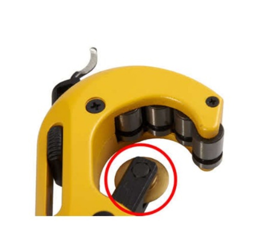 CPS Tube Cutter Spare Wheel And Screw For TCT274