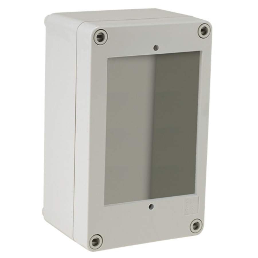 Mounting Box For Vertical Wing