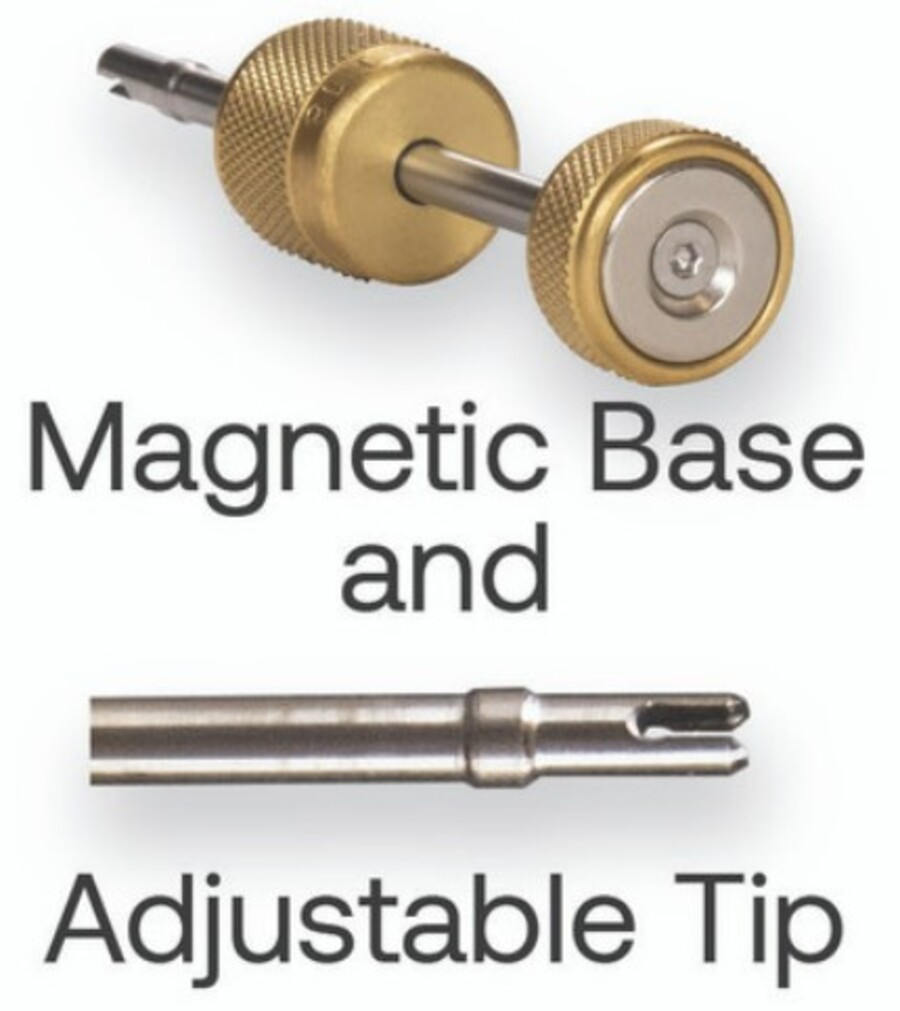 Appion - 1/4in Valve Core Removal Tool