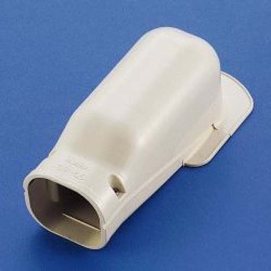 Duct wall inlet/ outlet 77mm