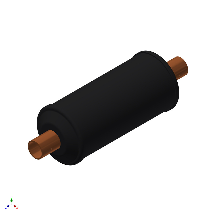 Danfoss - Bi Flow Drier DMB307S 7/8