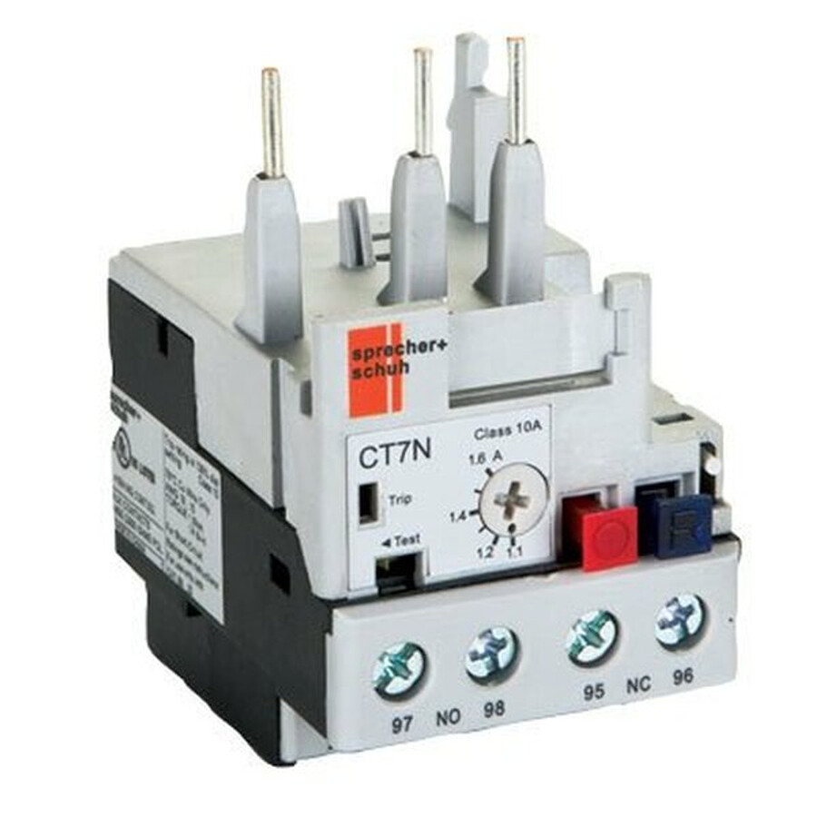 Overload Relay (4.5-6.3A)