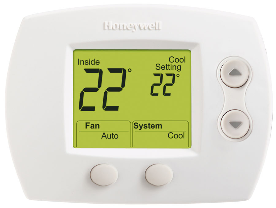 DIGITAL NON-PROG THERMOSTAT 2 STAGE