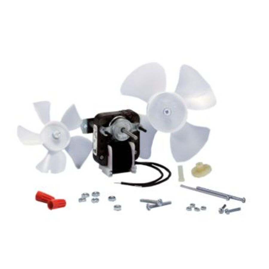 Supco Universal 2 Speed C Frame Motor Kit