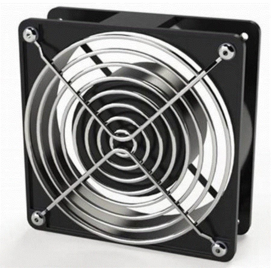 Eltron Cooling Fan Motor 240V