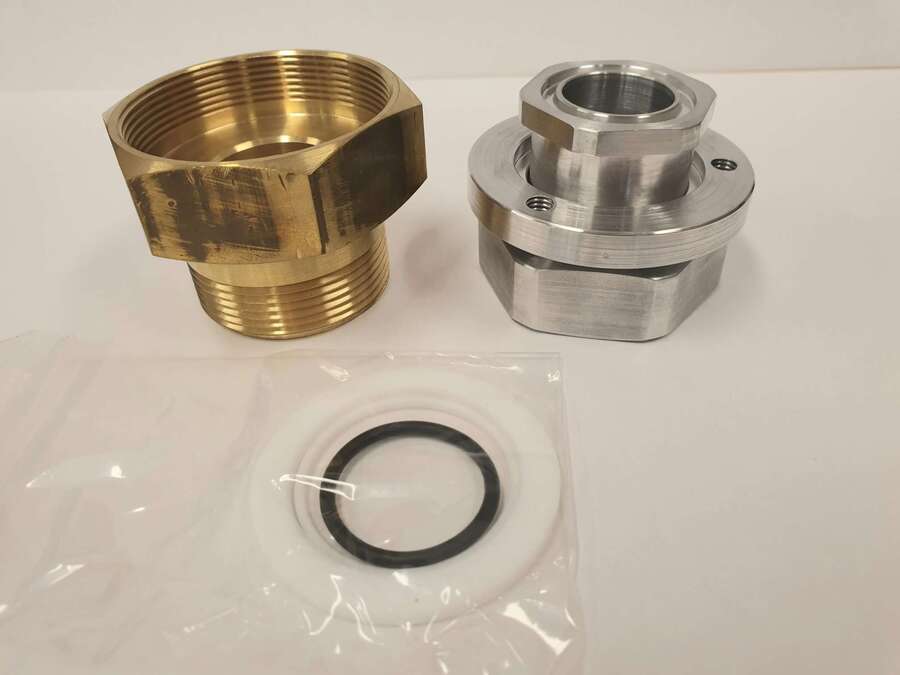 Sight Glass Adaptor to suit H12074