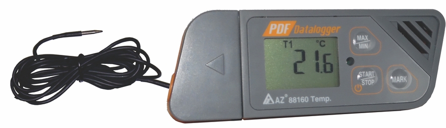 AZ88161 PDF Data Logger