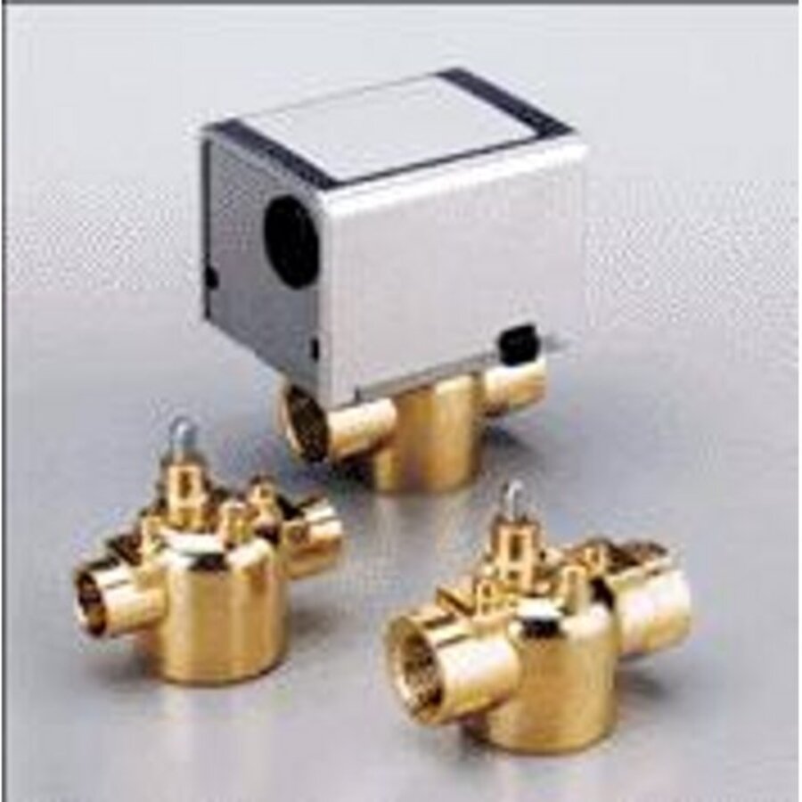 Erie PopTop Zone Valves