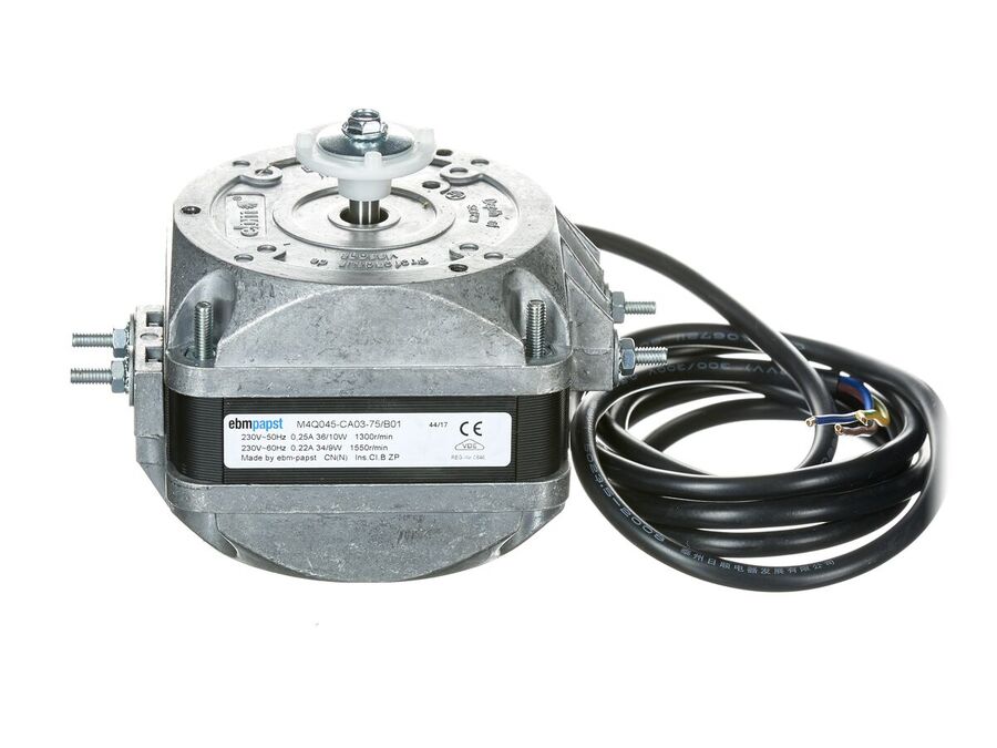 EBM Q-Motor 10 Watt 240v AC