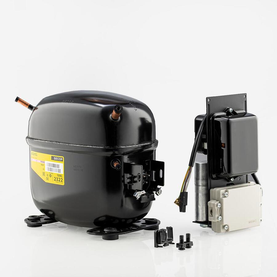 Secop SC21CL Compressor LBP 220-240V