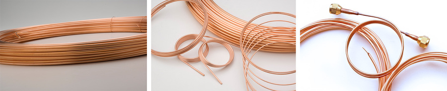 Capillary Tube 0.80 ID x 30m Roll