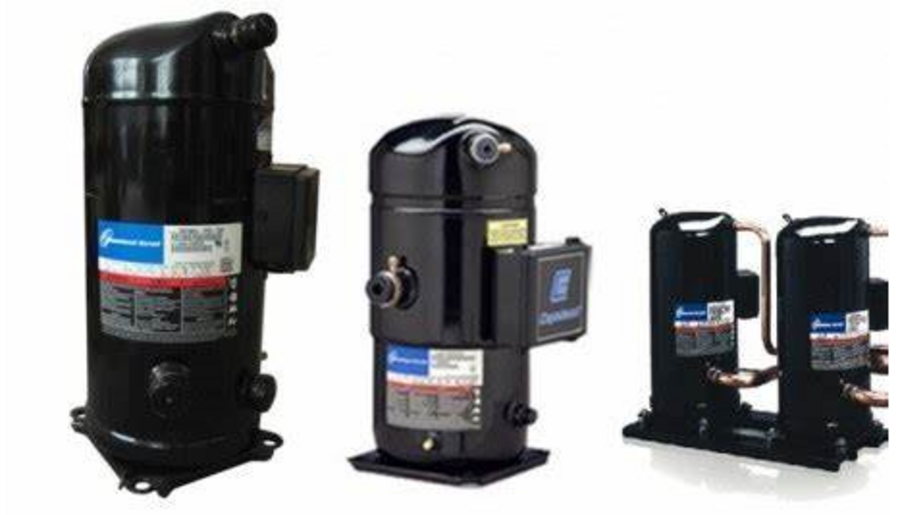 Comp Scroll - Copeland