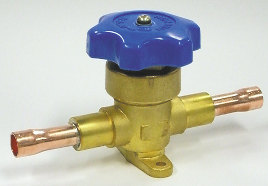 Blue Line Packless Line Valve 1/2ID