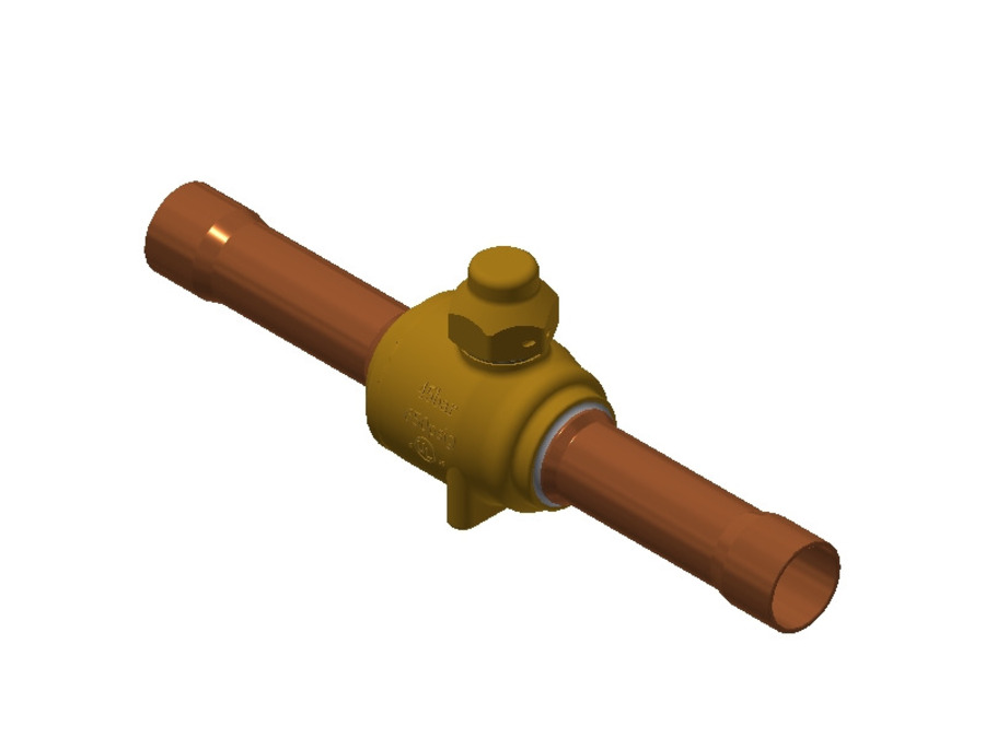 Danfoss Ball Valve 3/4