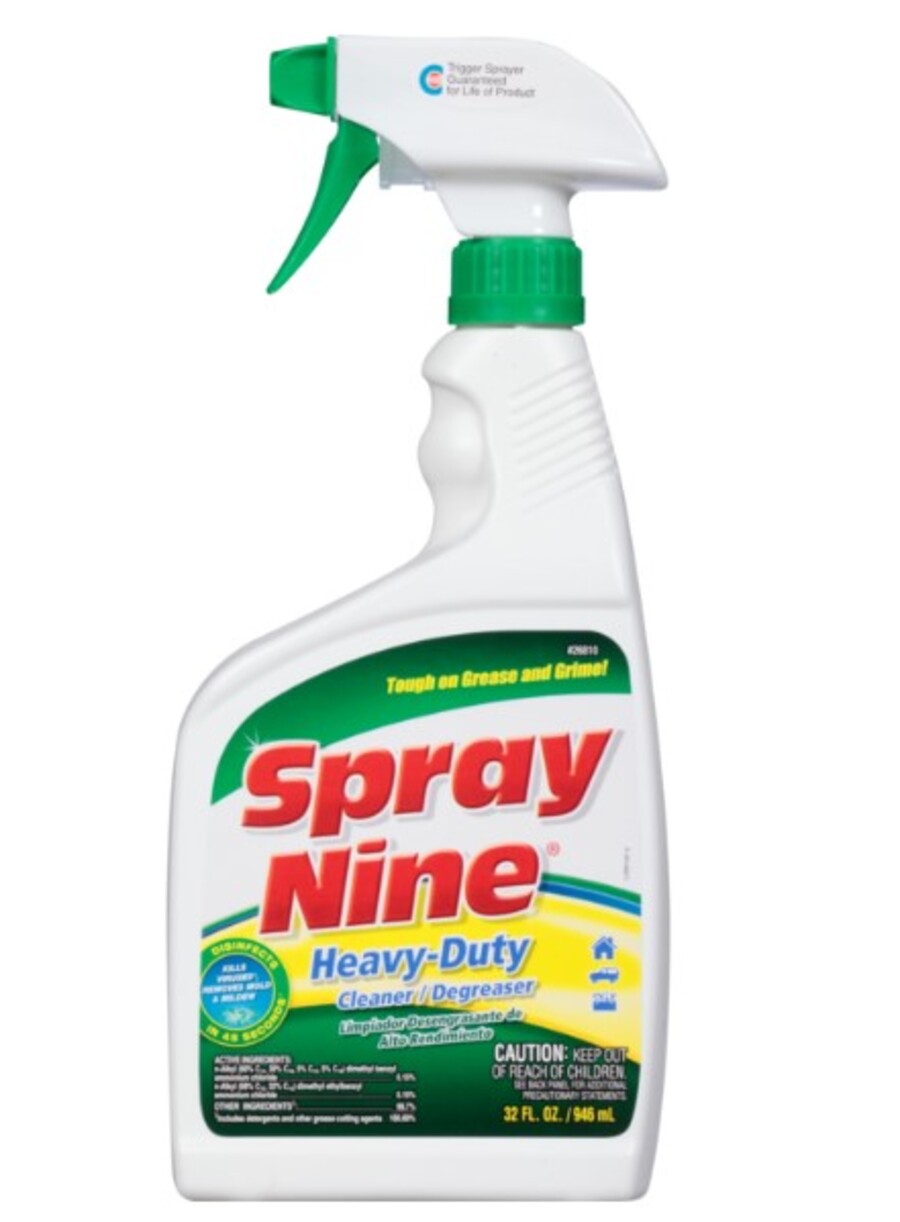 Spray Nine® Heavy Duty Cleaner 32 oz