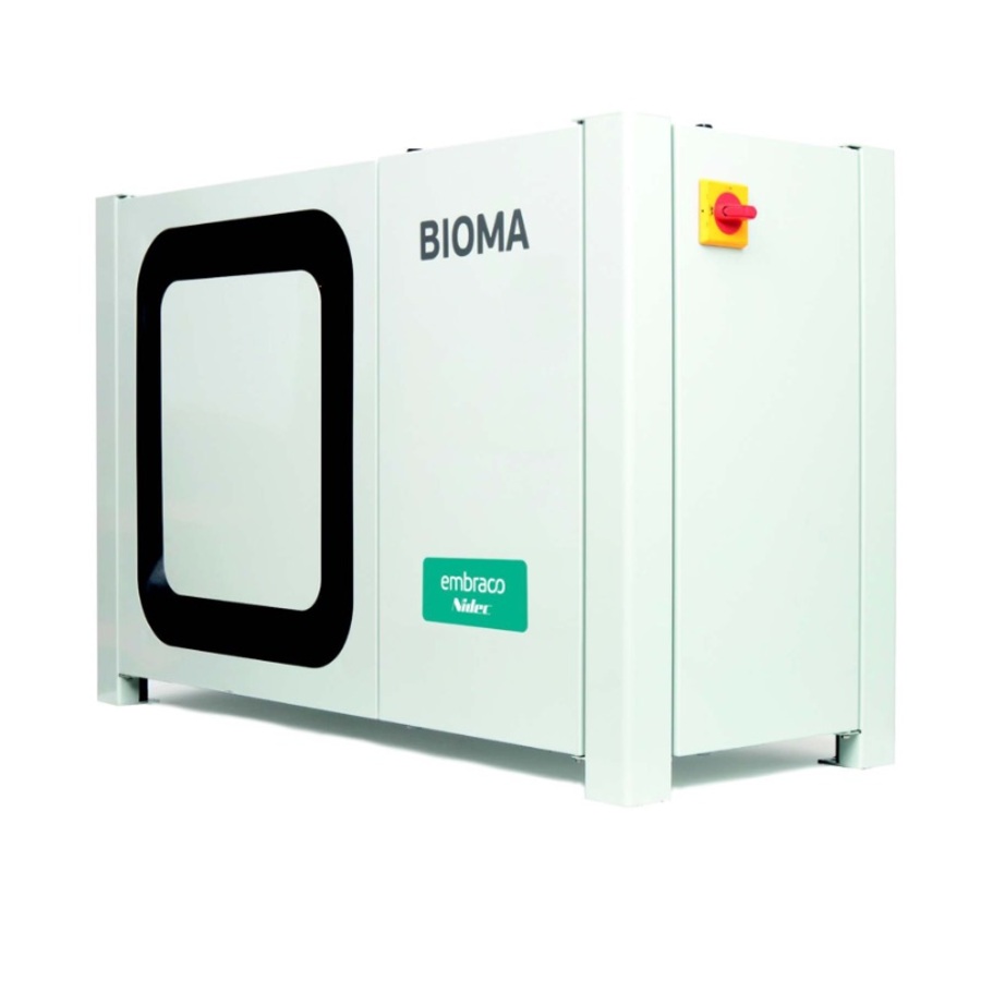 Bioma Ultra Quiet 2.6kW MT R404a Cond Unit