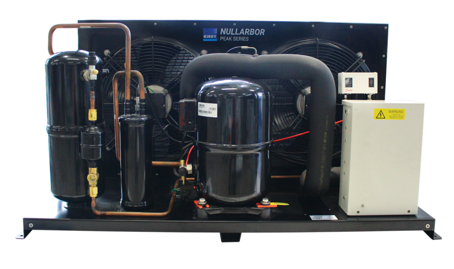 Kirby Nullarbor Peak Series Condensing Unit