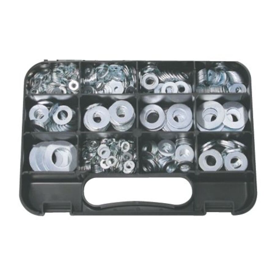 Grab Kit - Flat Washers