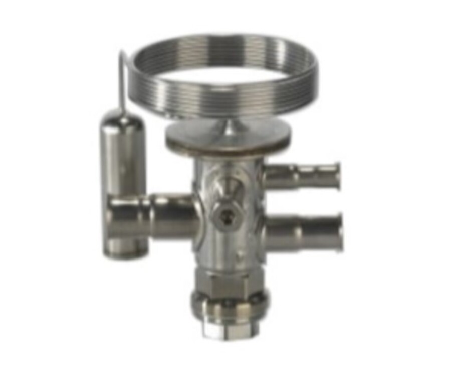 Danfoss TUAE - Thermostatic expansion valve R448A External Equalized (Solder)