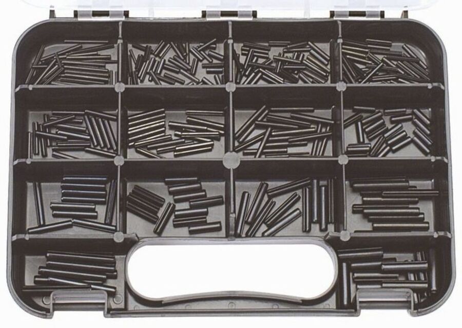 Gj Grab Kit Roll Pins-Metric