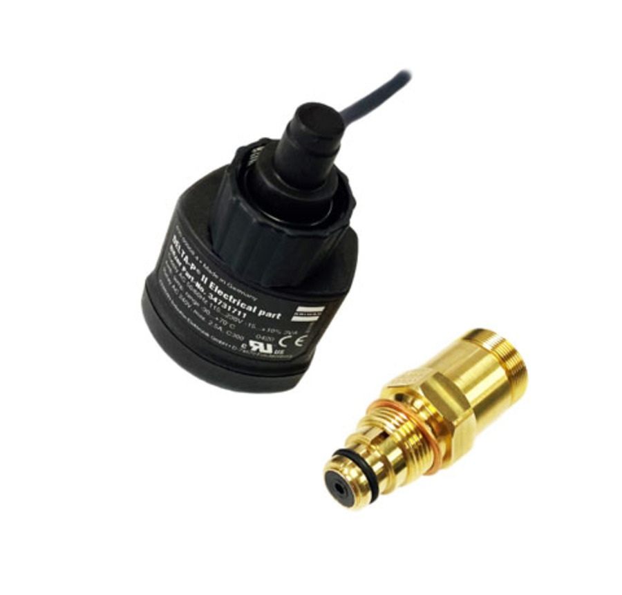 Bitzer Compressor Oil Pressure Cut-Out Delta 