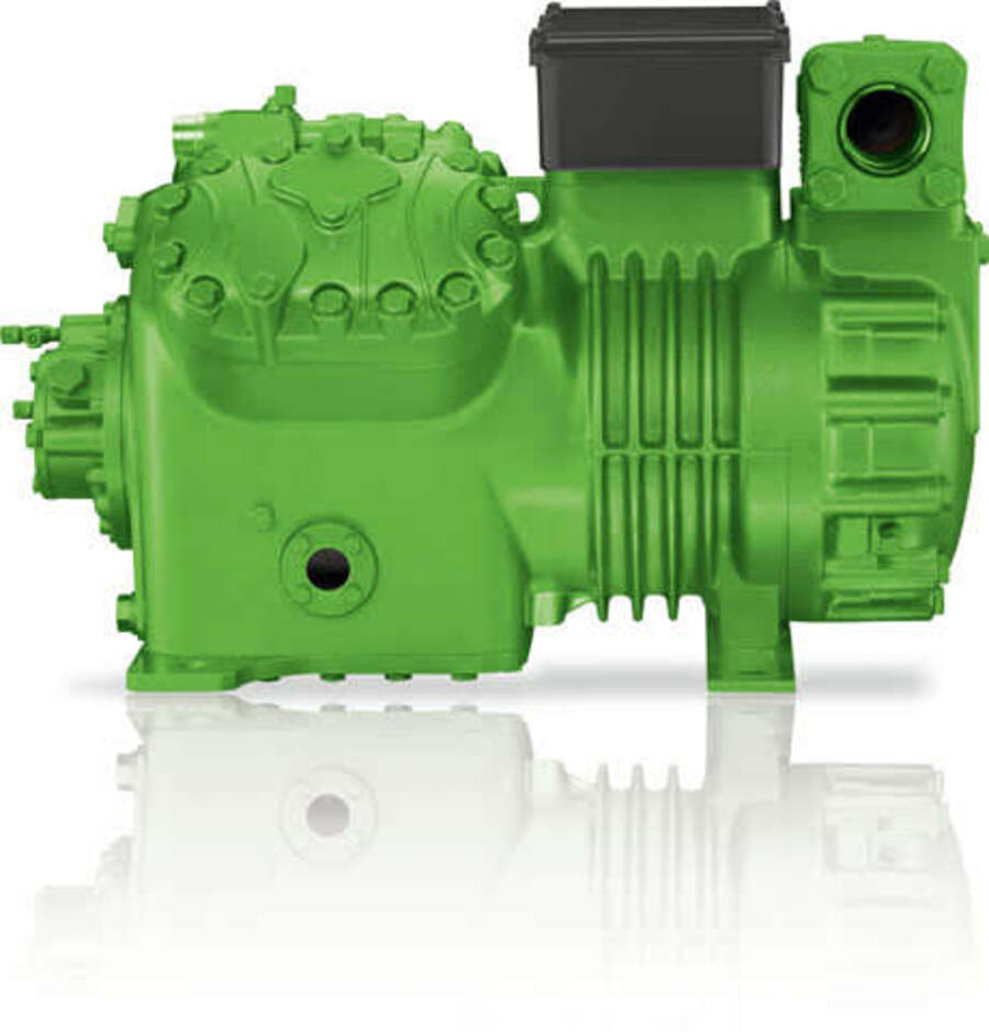 Bitzer Ecoline Semi-Hermetic Compressor 4FE-28Y-40S