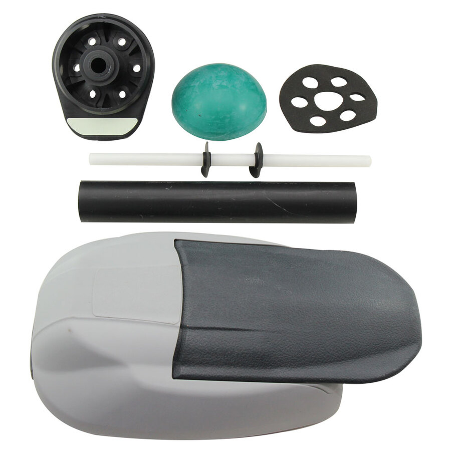 Fermod Latch & Inside Release