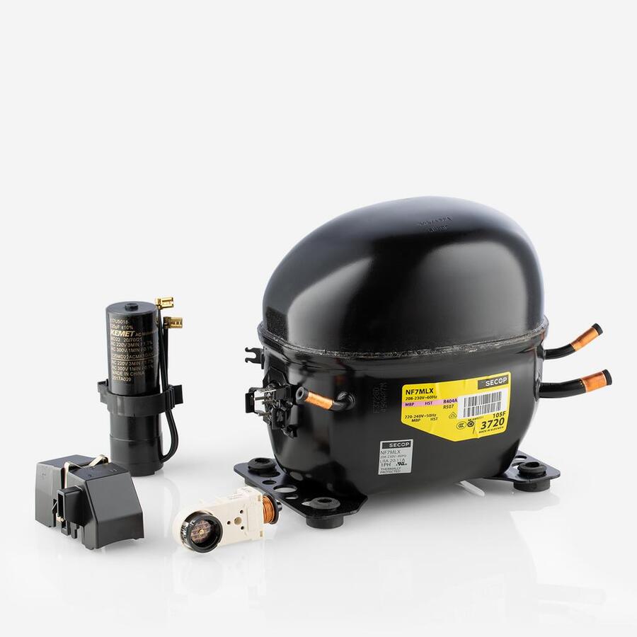 Secop NF7MLX Compressor M/HBP 220-240V