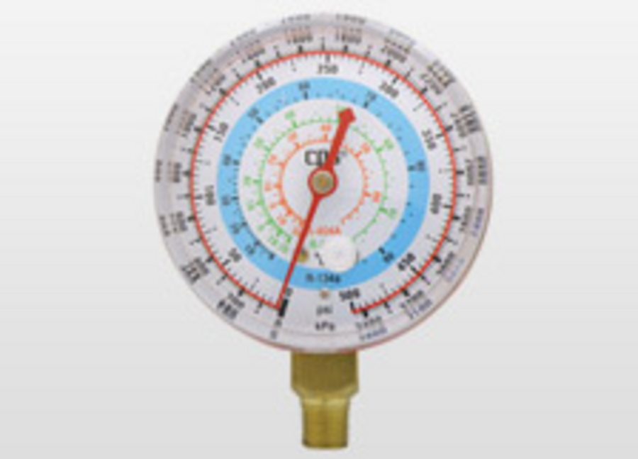 CPS Replacement High Side Gauge