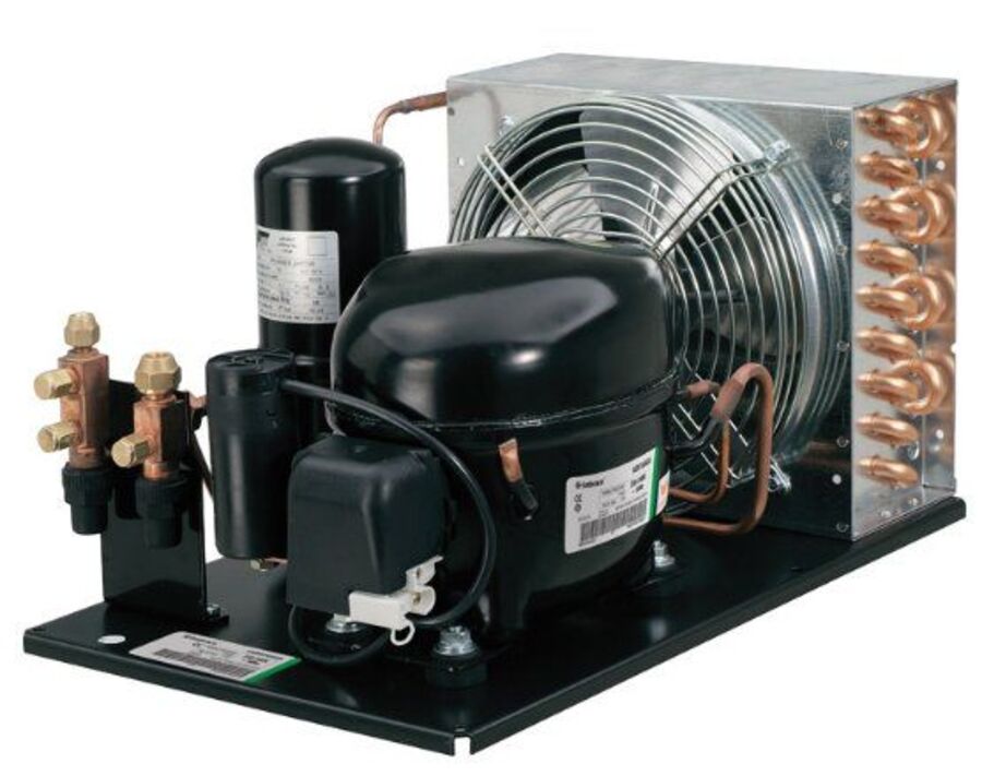 Embraco Condensing Unit - UNEK6187Z