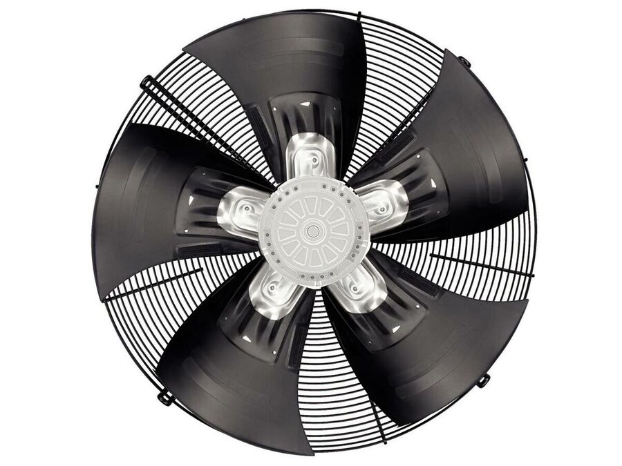 Motor 300Mm Induced Fan