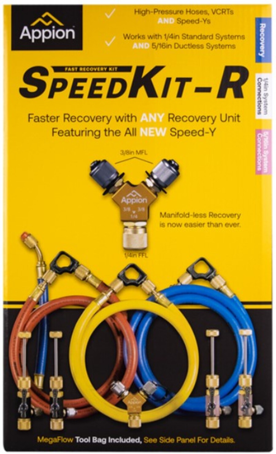 Appion - Recovery Speed Kit