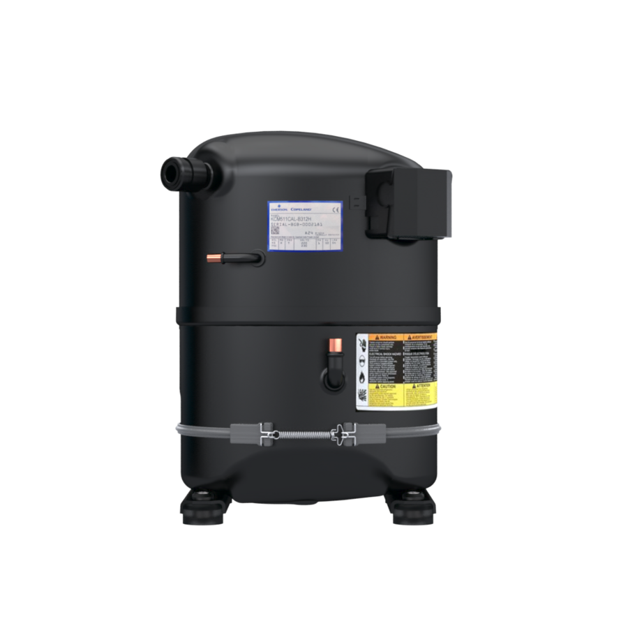 Copeland Compressor KCM475LAL-C312H 1ph Including Electrics