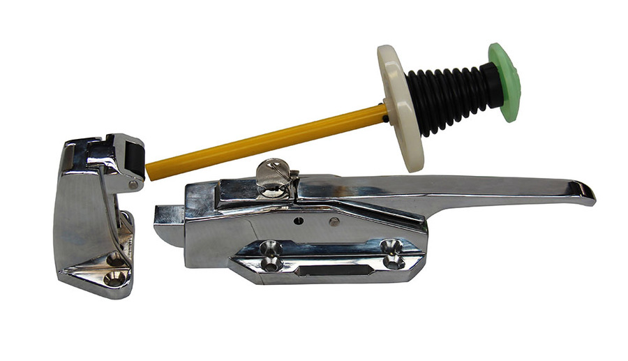 CRH Safety Latch Set, 44mm-60mm Offset