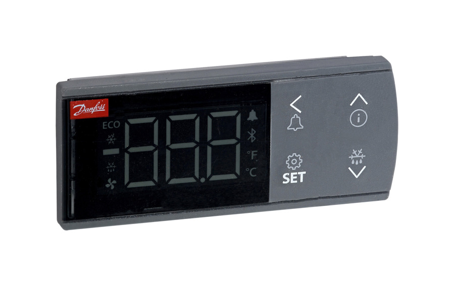 AK-UI55 Set Display - Used to address new case controls