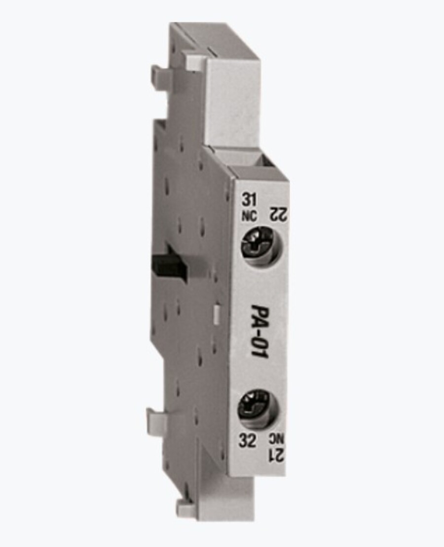 Auxiliary Contact 1-N/C