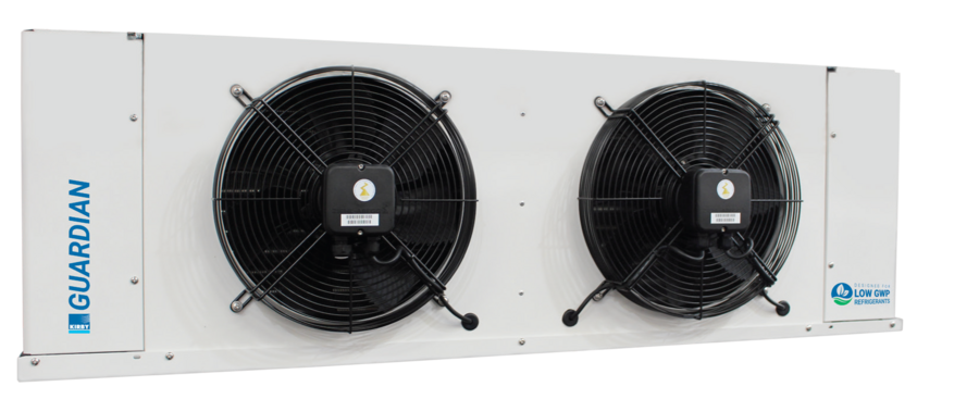 Kirby Guardian Medium Temperature Evaporator