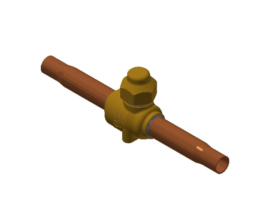 Danfoss Ball Valve 3/8