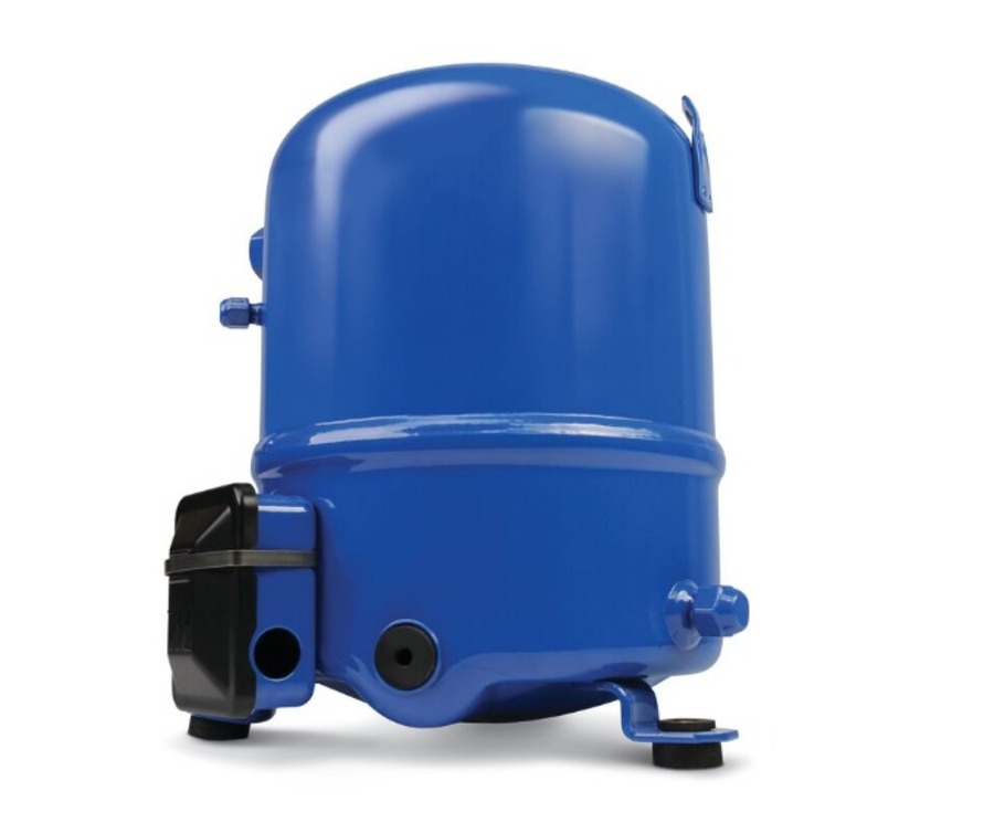 Danfoss Recip.Comp.NTZ068-4LR1 3PH with SG&OE