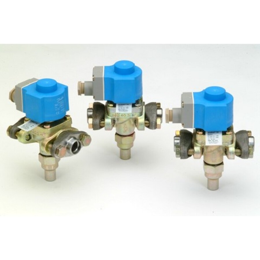 Danfoss Coil 12V DC 20W with Term. Box