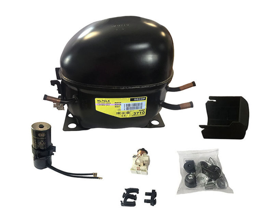 Secop NL7CLX Compressor LBP 220-240V 