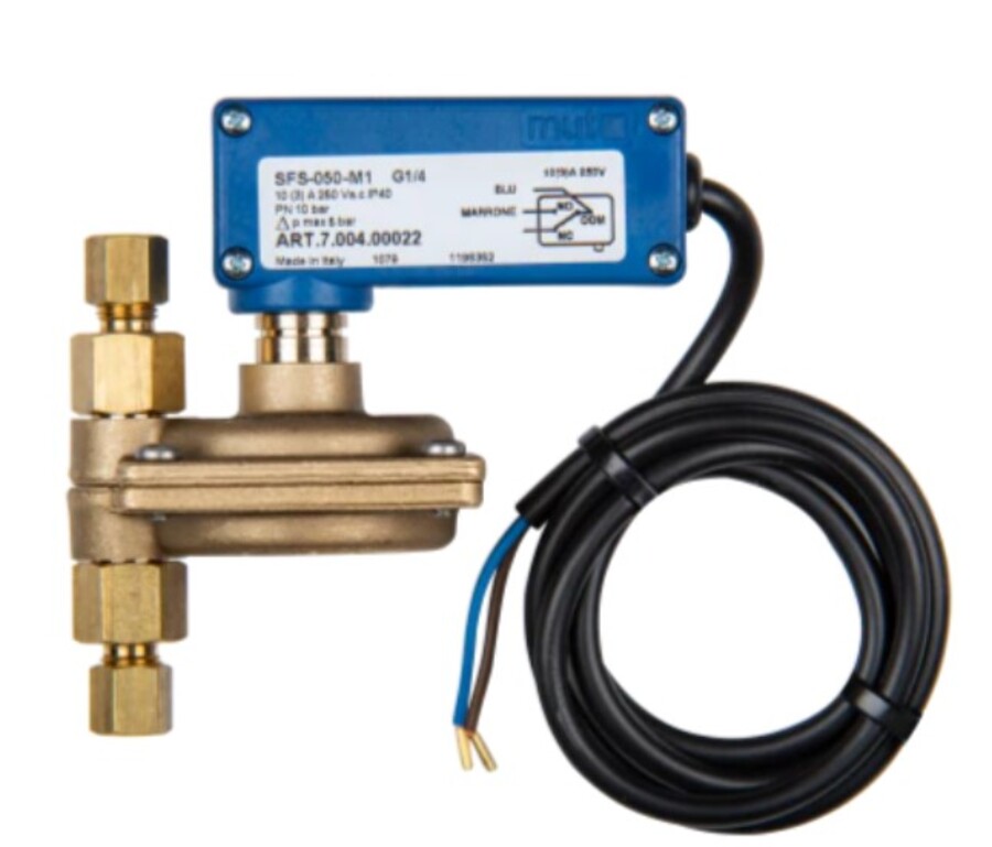 SFS Water Pressure Flow Switch