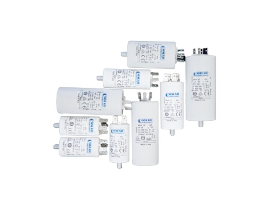 Run Capacitor 8Uf 440V