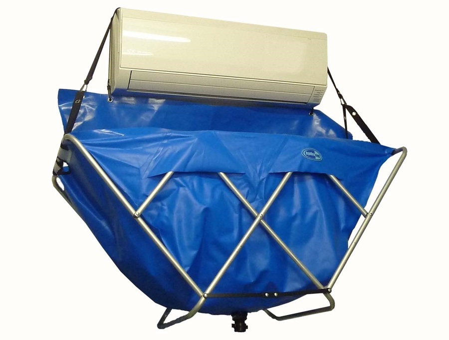 Hydrobag A/C cleaning bag