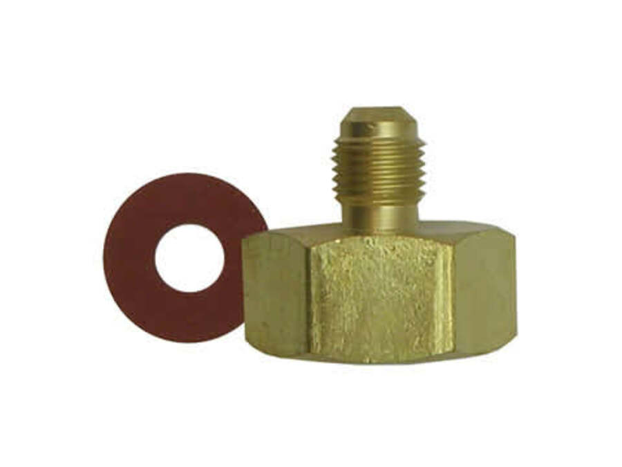 Cylinder Adaptor, R32 LH Thread Assy