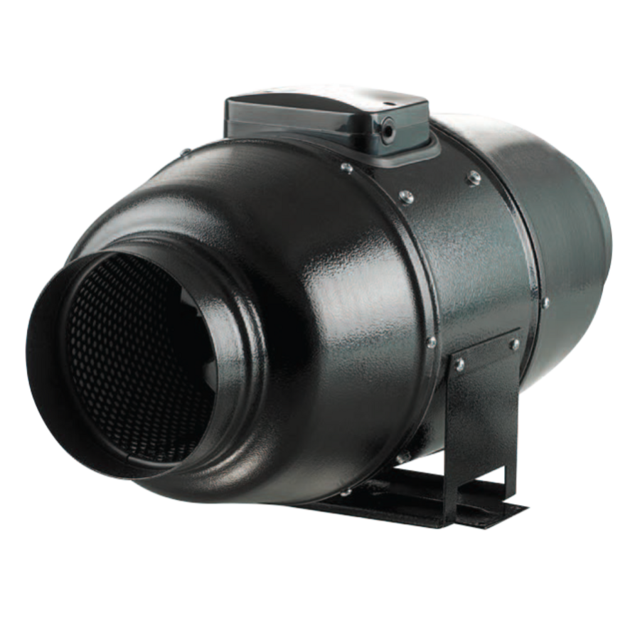 Pacific Ventilation MFS Circular Inline Duct Fan - 150mm