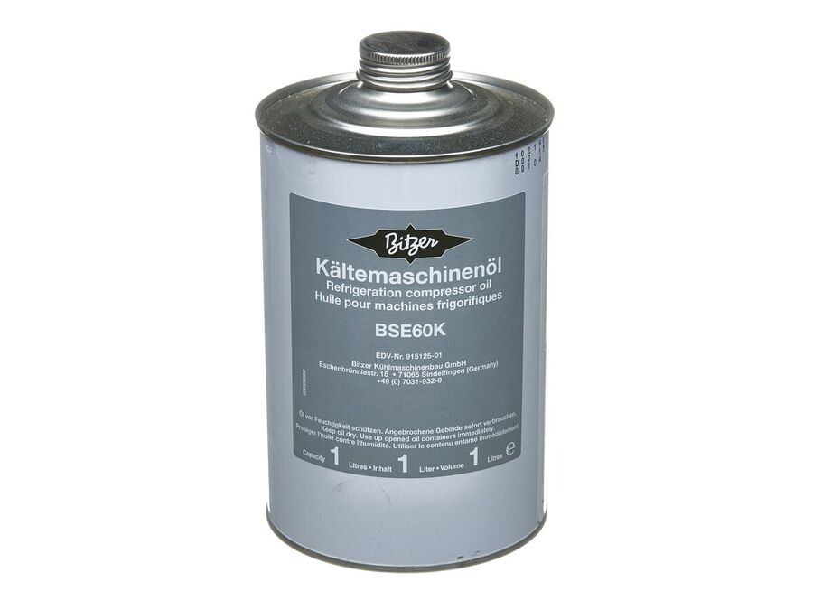 Bitzer Oil BSE 60K 1L
